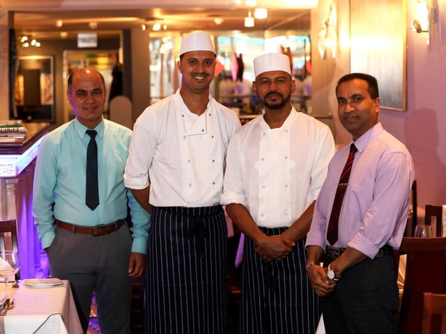 T&J Mahal, 39 Elm Grove, Southsea, is ranked 9th on TripAdvisor after being given a 4.5 star rating from 360 reviews.
