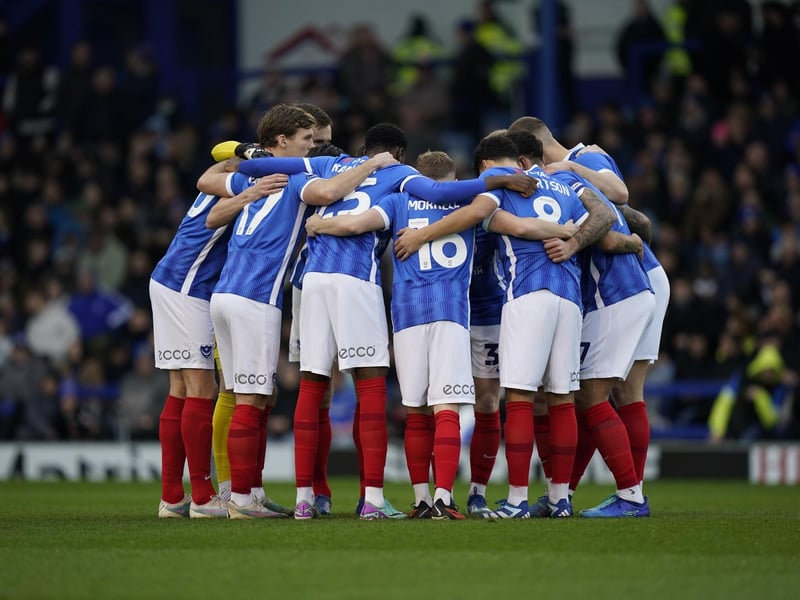 Here's how we think Pompey will go at Bristol Rovers.