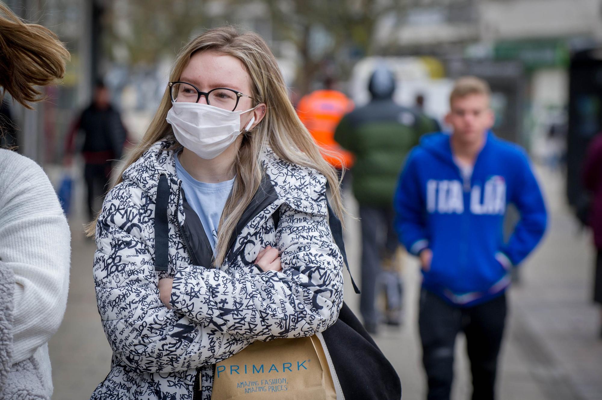 Coronavirus: Sports Direct criticised after telling staff saying it