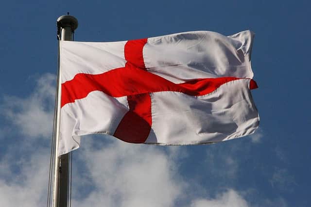 St George's Day takes place each year on April 23.
