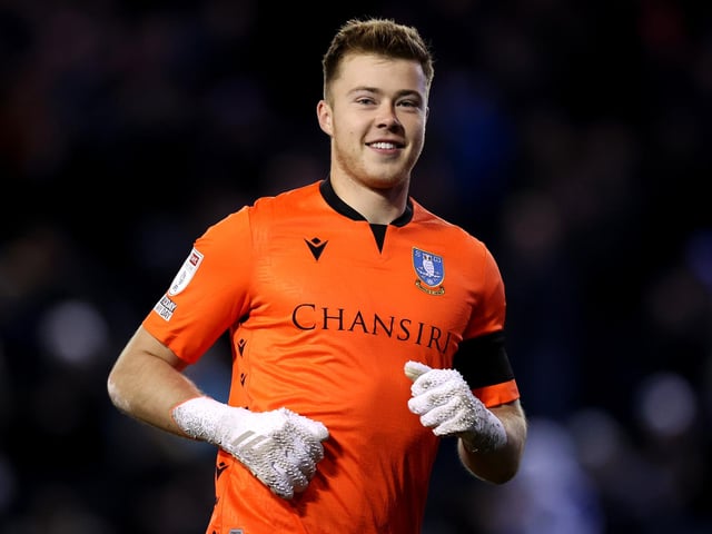 Matches played: 37
Clean sheet percentage: 37.8%
Picture George Wood/Getty Images
