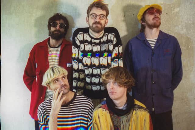 Plastic Mermaids are at The Wedgewood Rooms on January 31, 2023 as part of Independent Venues Week.