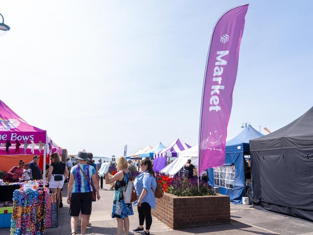 Summer in Lee has gone down a treat with families this weekend. The two-day event is back for its 8th year and the event is a brilliant combination of music wrapped around pirates, emporium and a funfair all in aid of fund raising for Children with Cancer UK.Picture: Matthew Clark