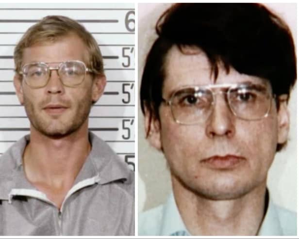 The crimes of Jeffrey Dahmer and Dennis Nilsen will form the focus of