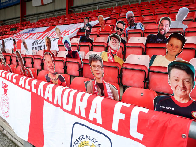 Average away attendance: 380
Picture: Charlotte Tattersall/Getty Images
