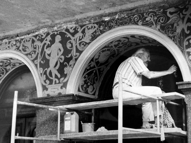 New Theatre Royal, Southsea, July 1983. Picture: The News Portsmouth
