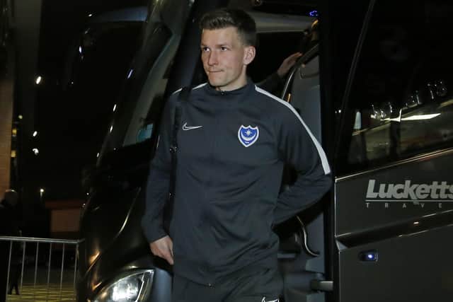 Paul Downing. Picture: Paul Thompson