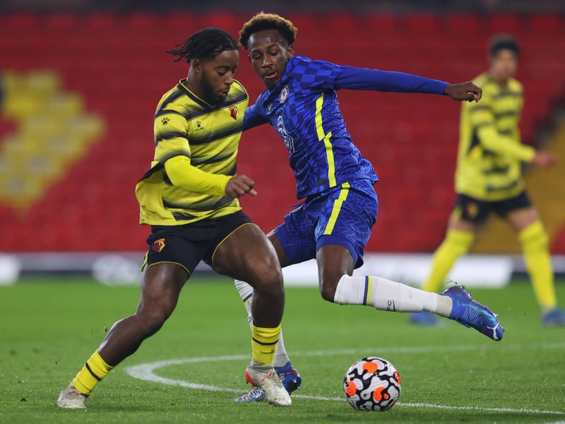 Club just left: Watford.
Transfer details: Loan deal.