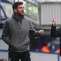 Rochdale manager Brian Barry-Murphy. Picture: Joe Pepler