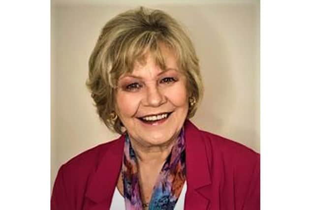Councillor Judith Clementson, ward member for Denmead