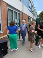 Beacon View welcomes the Lord Mayor