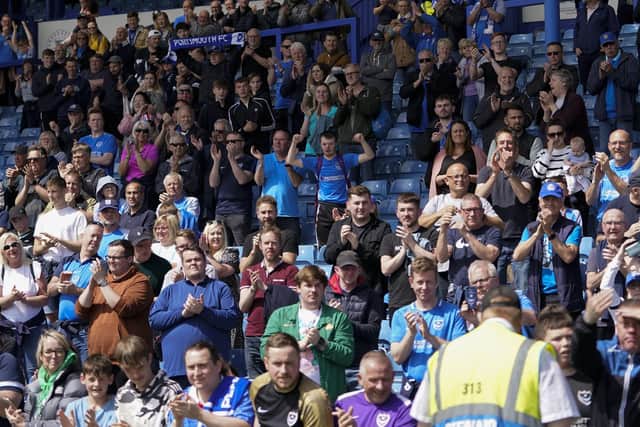 Pompey fans have given their verdict on the Blues' increase in season ticket prices.