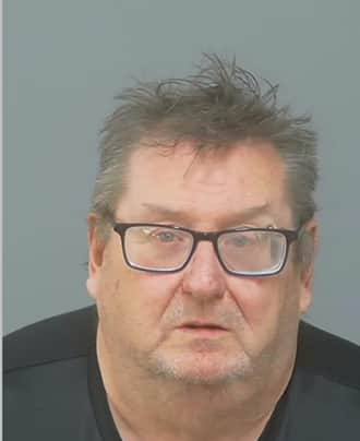 Gordon Welch, of Sheffield Road, Portsmouth, was sentenced on Monday. Picture: South East Regional Organised Crime Unit.