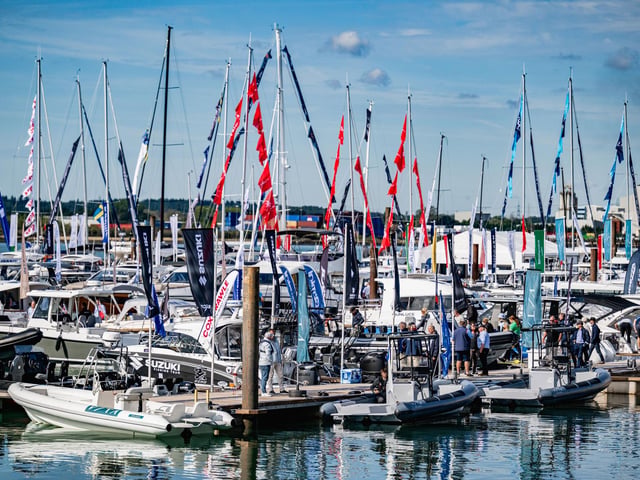 Southampton International Boat Show