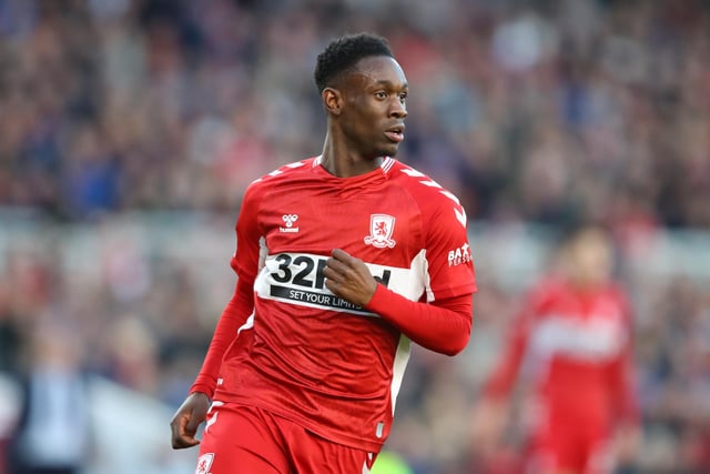 Another player with pace and a goal scoring touch, Balogun shone on loan at Middlesbrough last season. As a result, a move to League One looks highly unlikely but could Pompey pull off a potential coup for the striker who netted five times in 2021-22?   Picture: Marc Atkins/Getty Images