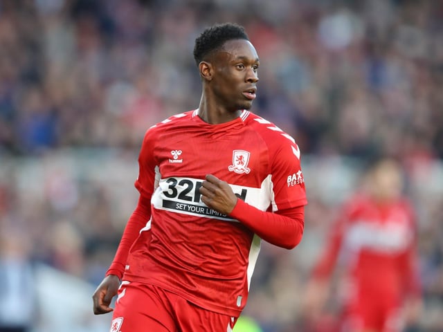 Another player with pace and a goal scoring touch, Balogun shone on loan at Middlesbrough last season. As a result, a move to League One looks highly unlikely but could Pompey pull off a potential coup for the striker who netted five times in 2021-22?   Picture: Marc Atkins/Getty Images