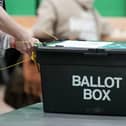 Winchester city went to the polls Picture: Christopher Furlong/Getty Images
