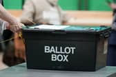 Winchester city went to the polls Picture: Christopher Furlong/Getty Images
