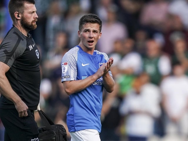 Crewe arrival has been an impressive addition to Pompey’s midfield. Small in stature but big in quality, Lowery has really started to come to the fore in recent weeks with his forward-thinking passing a big part of the success of Danny Cowley’s men