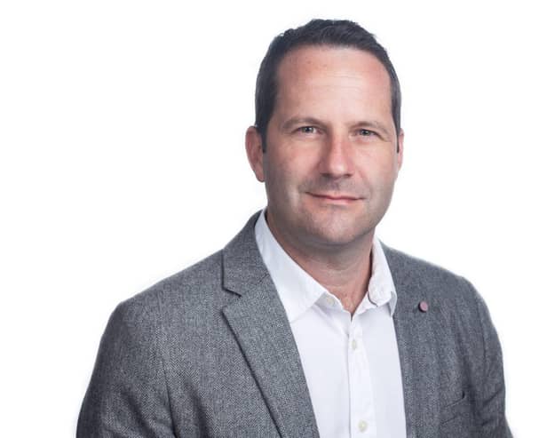 Alan Edwards, Carpenter Box Managing Partner