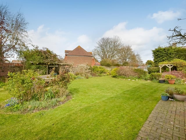 The garden