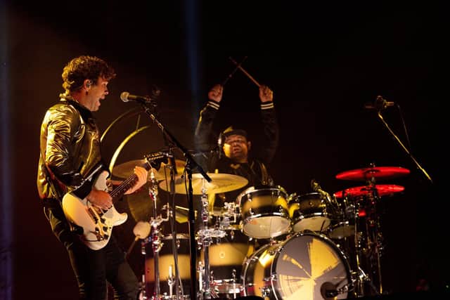 Victorious 2021 Sunday - Royal Blood headline the Common Stage
Picture: Vernon Nash (290821-277)