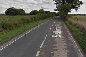 Two men and a teenage girl have been left with potentially life threatening injuries after a horror crash in Hampshire. Picture: Google Street View