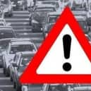 Traffic alert