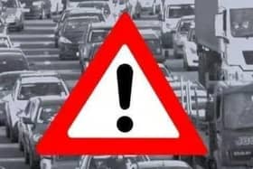 Traffic alert