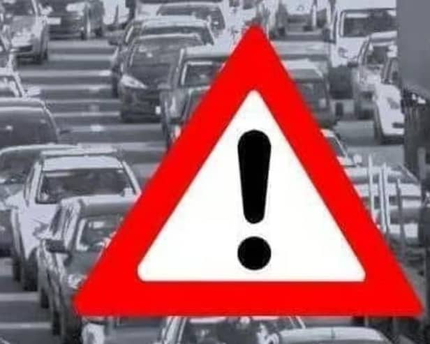 Traffic alert