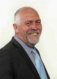 Cllr Nick Gregory