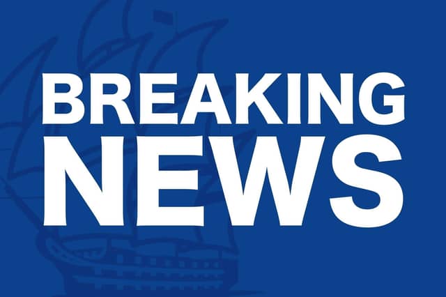 A 15 year-old boy has died after smashing into a parked ambulance while riding an e-bike