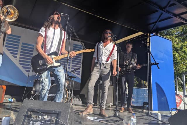 The Village Pop Up have a reputation for bringing some of the best up-and-coming musical artists to the stage
