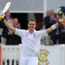 Former England and Hampshire batsman Kevin Pietersen. Picture: Stu Forster/Getty Images