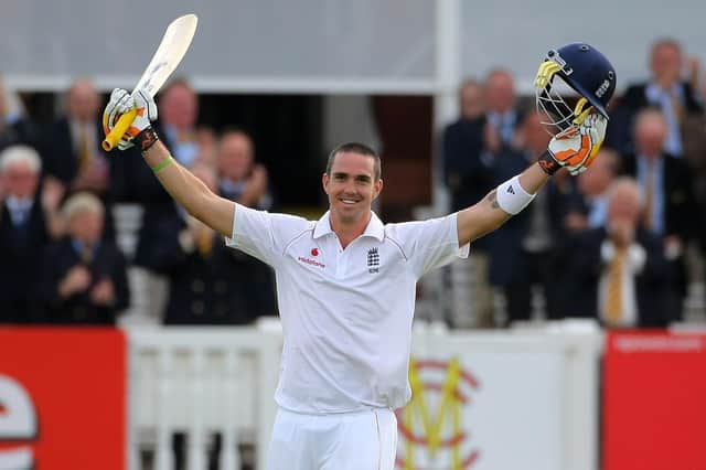 Former England and Hampshire batsman Kevin Pietersen. Picture: Stu Forster/Getty Images