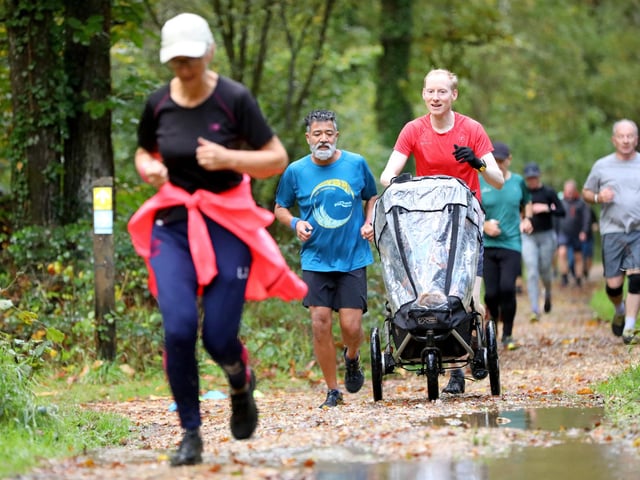 Staunton Country Park in Havant covers 1,000 acres and has a number of running routes available through it. There is flexibility for the run to cover long and short distance with the Staunton Way route leading to Queen Elizabeth Country Park.