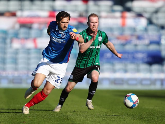 Must was expected of the former Bournemouth player when recruited by Kenny Jackett from Shrewsbury on a short-team deal in January 2021. However, he struggled to impress during 18 appearances with the Blues. Appeared a shadow of the player which performed so consistently in the Premier League.