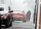 Snow could be on its way