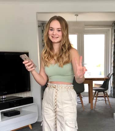 Undated handout photo issued by Hampshire Police of Emily Lewis, 15, who died after a sight-seeing boat crashed. Picture: Hampshire Police/PA Wire