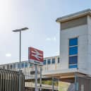 Havant railway station