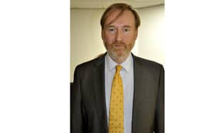 Ross McNally Hampshire Chamber Chief Executive and Executive Chairman