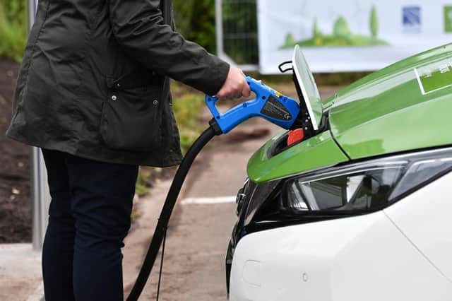 Nearly 98 electric vehicle charging points have been disconnected in Portsmouth following safety concerns.
