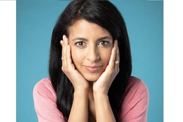 Konnie Huq will visit Portsmouth on May 26