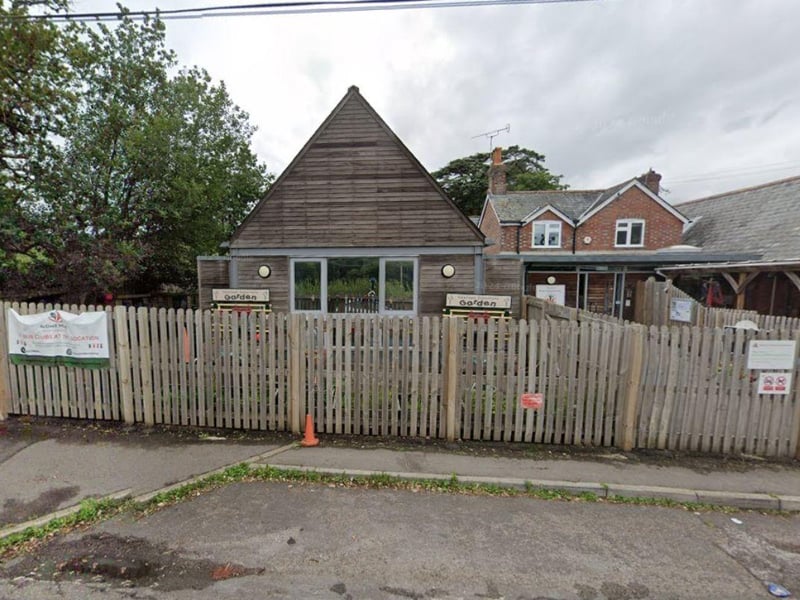 Newtown Soberton Infant School has received a good Ofsted rating following its recent inspection. The report was published on March 18, 2024.