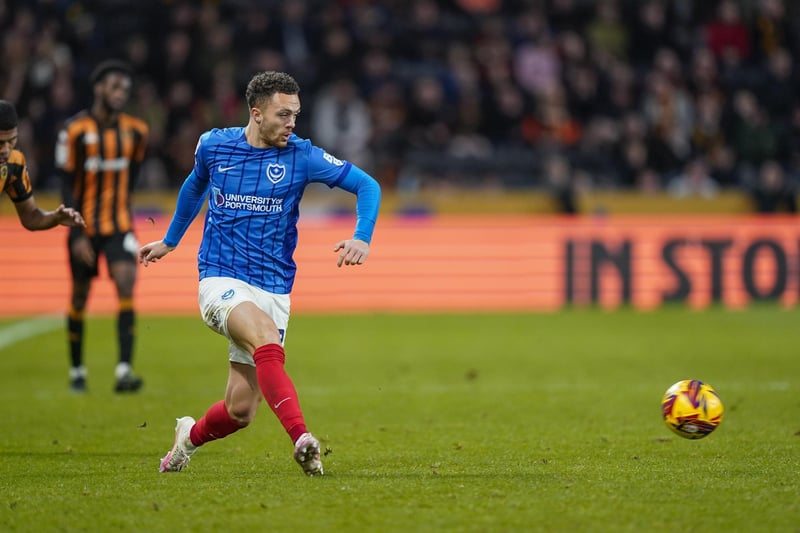 (Replaced by Zak Swanson on 80 mins) First start since November 5 and chosen over Swanson at right-back. Produced one brilliant covering slide challenge on Doak in the first-half to prevent a one-v-one. Interesting to see if he now gets a run.