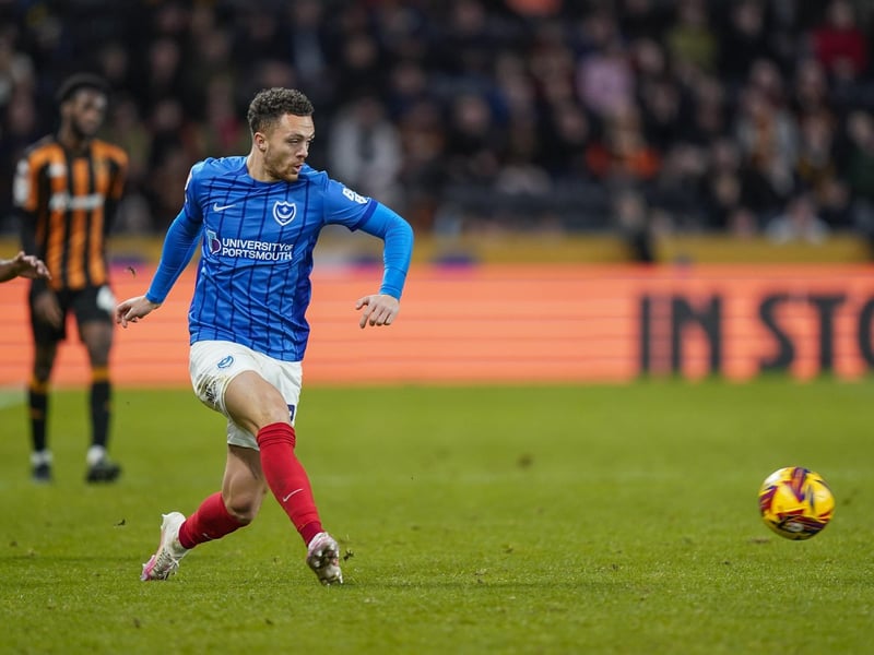 (Replaced by Zak Swanson on 80 mins) First start since November 5 and chosen over Swanson at right-back. Produced one brilliant covering slide challenge on Doak in the first-half to prevent a one-v-one. Interesting to see if he now gets a run.