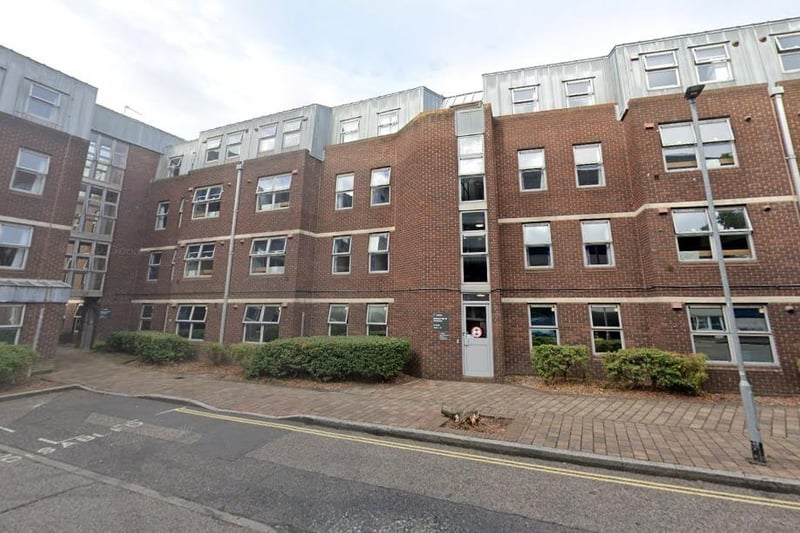 Bateson Hall has two options that students can pick from - a standard room and a large room. A standard room will cost £114 weekly, totalling £4,560 for the academic year.
The large room will cost £128 so it will cost students £5,120 for the academic year.