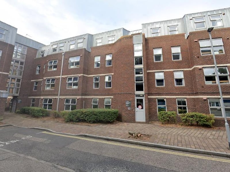 Bateson Hall has two options that students can pick from - a standard room and a large room. A standard room will cost £114 weekly, totalling £4,560 for the academic year.
The large room will cost £128 so it will cost students £5,120 for the academic year.