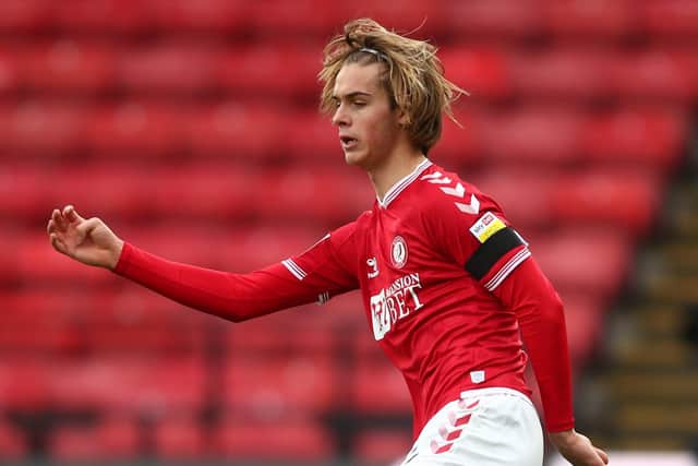 Ryley Towler (Photo by Marc Atkins/Getty Images)