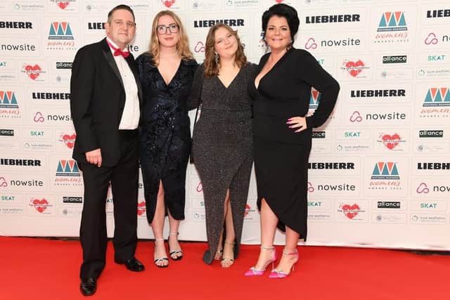 Waterlooville’s rebels make a national splash, but like to keep things local as well. Picture - supplied